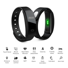Wristband Fitness Tracker - FitPug.com