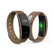 Wristband Fitness Tracker - FitPug.com