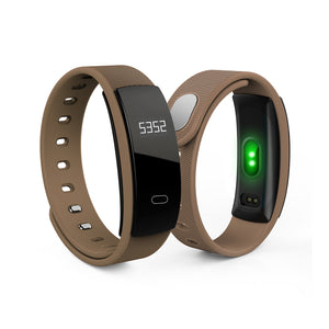 Wristband Fitness Tracker - FitPug.com