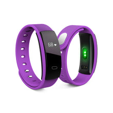 Wristband Fitness Tracker - FitPug.com