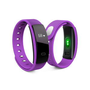 Wristband Fitness Tracker - FitPug.com
