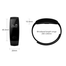 Wristband Fitness Tracker - FitPug.com