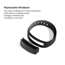 Wristband Fitness Tracker - FitPug.com