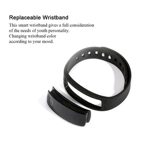 Wristband Fitness Tracker - FitPug.com