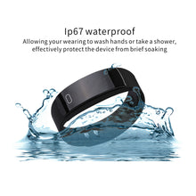Wristband Fitness Tracker - FitPug.com
