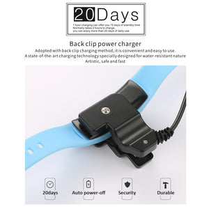 Wristband Fitness Tracker - FitPug.com