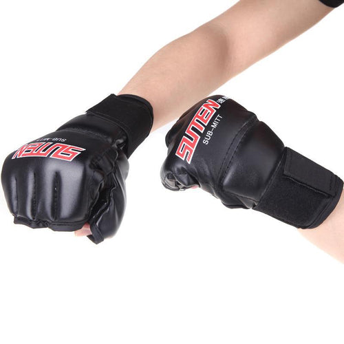 Half Mitt Training Gloves For Adults in Various Colors - FitPug.com