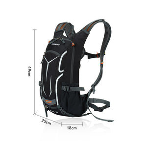 18L Unisex Outdoor Hiking Backpack - FitPug.com