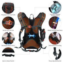 18L Unisex Outdoor Hiking Backpack - FitPug.com
