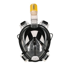 Full Face Diving Mask Set - Scuba Diving - Anti Fog Snorkel Mask with GoPro Camera Mount - FitPug.com