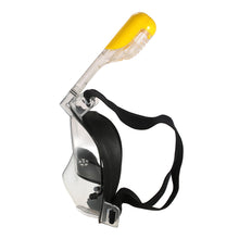 Full Face Diving Mask Set - Scuba Diving - Anti Fog Snorkel Mask with GoPro Camera Mount - FitPug.com