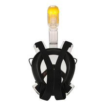 Full Face Diving Mask Set - Scuba Diving - Anti Fog Snorkel Mask with GoPro Camera Mount - FitPug.com