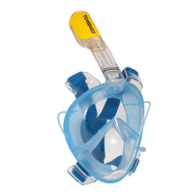 Full Face Diving Mask Set - Scuba Diving - Anti Fog Snorkel Mask with GoPro Camera Mount - FitPug.com