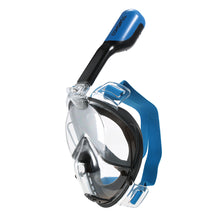 Full Face Diving Mask Set - Scuba Diving - Anti Fog Snorkel Mask with GoPro Camera Mount - FitPug.com