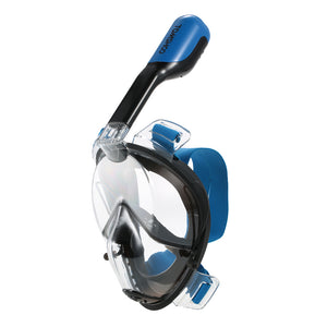 Full Face Diving Mask Set - Scuba Diving - Anti Fog Snorkel Mask with GoPro Camera Mount - FitPug.com