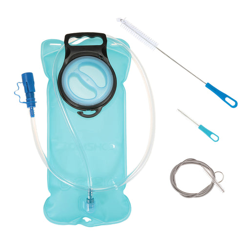 2L Water Reservoir Bag with Cleaning Brushes Kit - FitPug.com