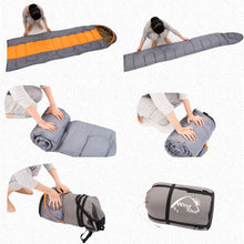Winter Thermal Sleeping Bag - FitPug.com