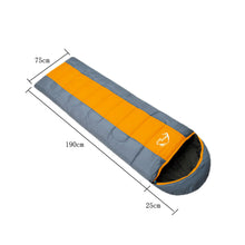 Winter Thermal Sleeping Bag - FitPug.com