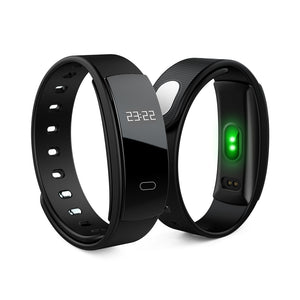 Wristband Fitness Tracker - FitPug.com