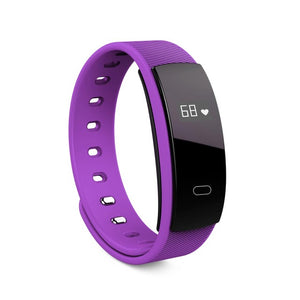 Wristband Fitness Tracker - FitPug.com