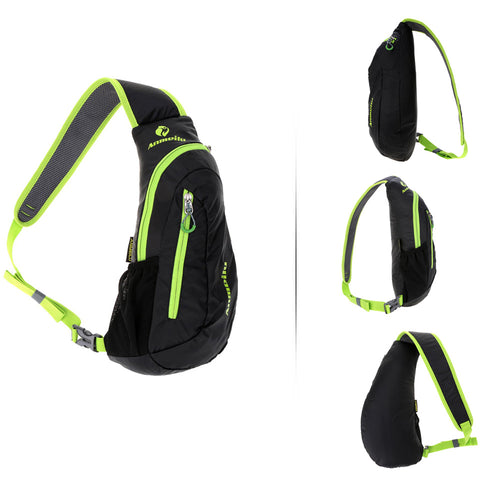 Unisex Chest Bag - Lightweight & Waterproof - FitPug.com