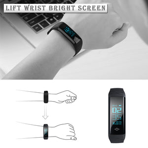Waterproof Wireless Sports Smart Watch - FitPug.com