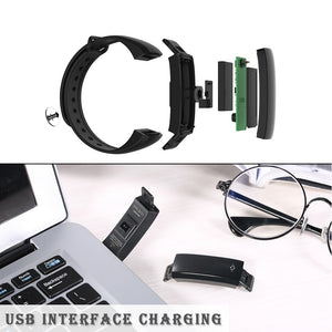 Waterproof Wireless Sports Smart Watch - FitPug.com