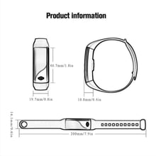Waterproof Wireless Sports Smart Watch - FitPug.com