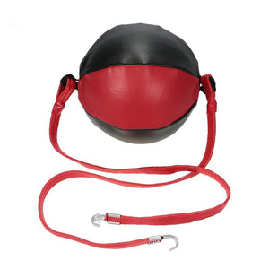 Double-End Punching Bag for Boxing Training - FitPug.com