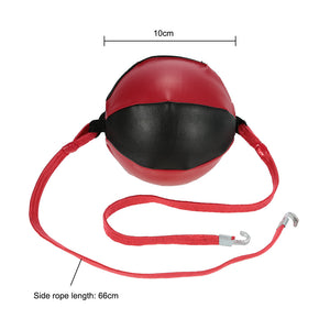 Double-End Punching Bag for Boxing Training - FitPug.com
