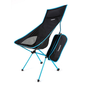 Ultra Lightweight Portable Folding Chair with a Pouch - FitPug.com