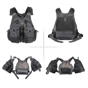 Fishing - Hunting Vest - FitPug.com