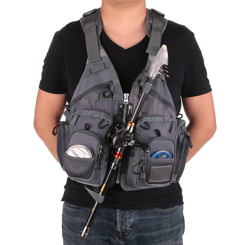 Fishing - Hunting Vest - FitPug.com