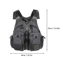 Fishing - Hunting Vest - FitPug.com