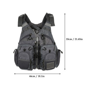 Fishing - Hunting Vest - FitPug.com