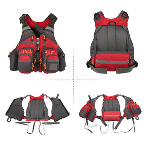 Fishing - Hunting Vest - FitPug.com