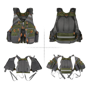 Fishing - Hunting Vest - FitPug.com