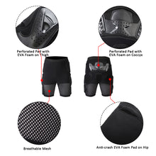 Protective Hip Armor for Contact Sports - FitPug.com