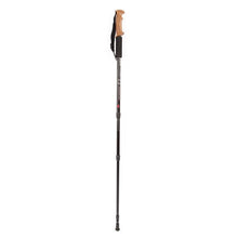 Adjustable 3 Section Trekking Pole - Walking Stick - FitPug.com
