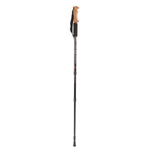 Adjustable 3 Section Trekking Pole - Walking Stick - FitPug.com