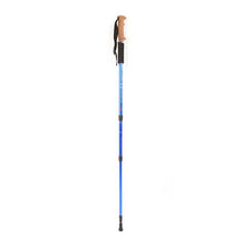 Adjustable 3 Section Trekking Pole - Walking Stick - FitPug.com