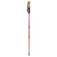Adjustable 3 Section Trekking Pole - Walking Stick - FitPug.com