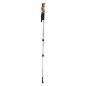 Adjustable 3 Section Trekking Pole - Walking Stick - FitPug.com