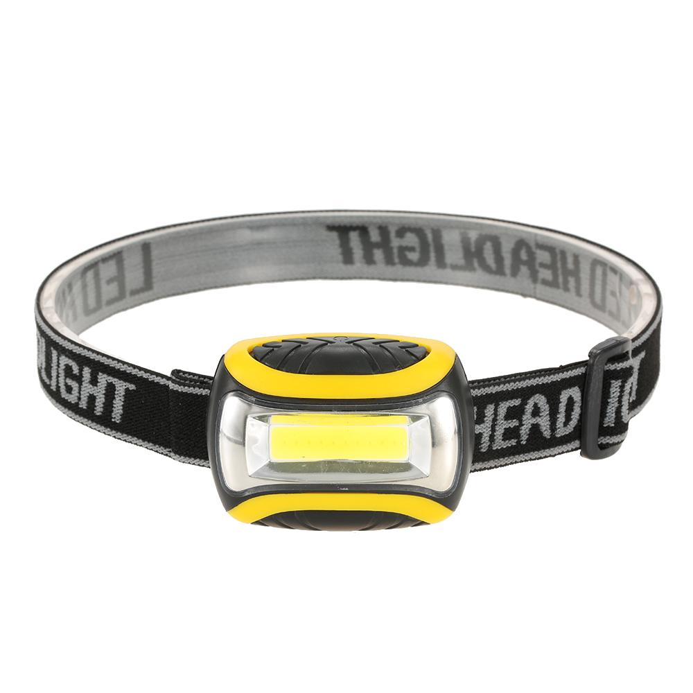 180 Lumens LED Headlight - 3 Modes - FitPug.com