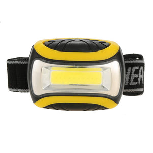 180 Lumens LED Headlight - 3 Modes - FitPug.com