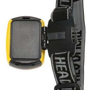 180 Lumens LED Headlight - 3 Modes - FitPug.com