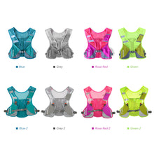 Running Hydration Vest - Backpack with a 2 PC 170ML Bottles - FitPug.com