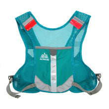 Running Hydration Vest - Backpack with a 2 PC 170ML Bottles - FitPug.com