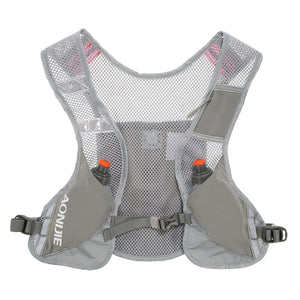 Running Hydration Vest - Backpack with a 2 PC 170ML Bottles - FitPug.com