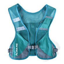 Running Hydration Vest - Backpack with a 2 PC 170ML Bottles - FitPug.com